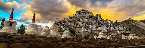Leh Monastery Tour